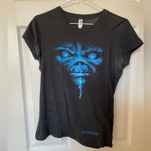 Iron Maiden Baby Doll Shirt